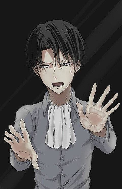 进击的巨人        兵长