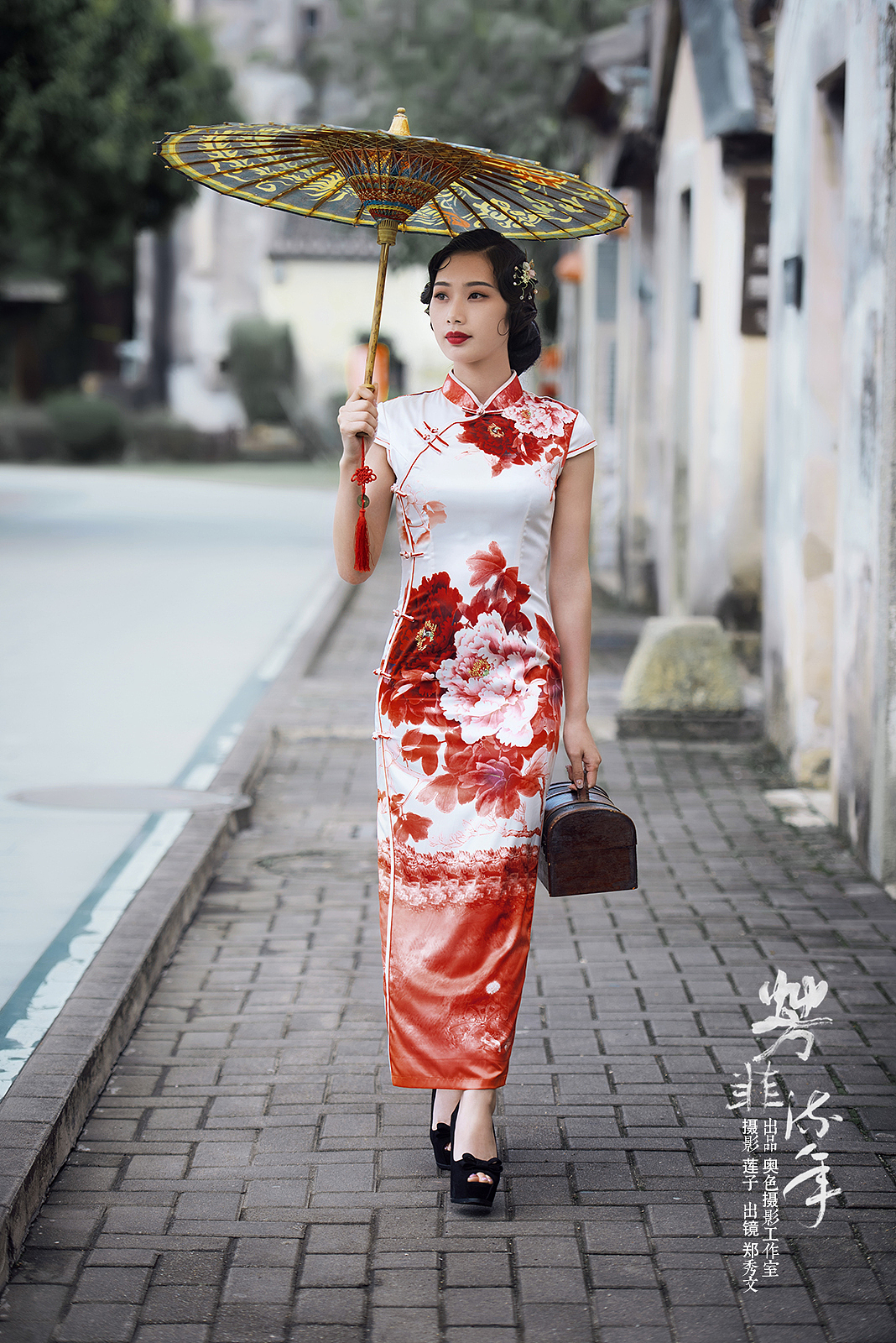 芳菲流年（图ZMTEwMjc5NDQ4） - 人像摄影 - 站酷设计师奥色莲子原创素材 - 站酷ZCOOL
