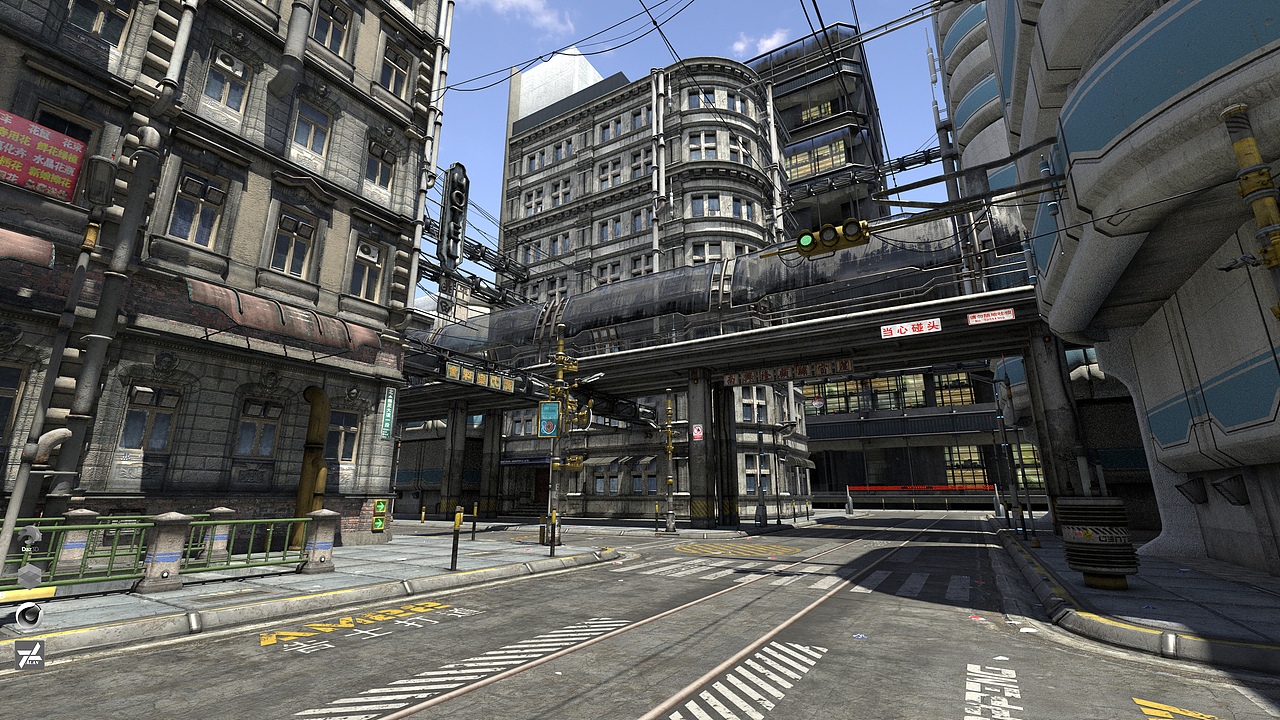 C4D Redshift 最近的渲染练习