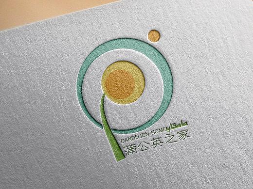 蒲公英logo餐饮，美食商标mamkap