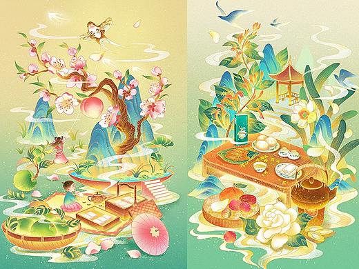 二十四节气之立春&春分