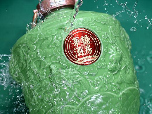 白酒摄影｜龙坛酱酒