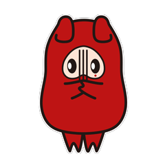 微信表情-趣萌猪猪的问候（图ZMTM4Mjg1MDMy） - 网络表情 - 站酷设计师Cheese琪原创素材 - 站酷ZCOOL