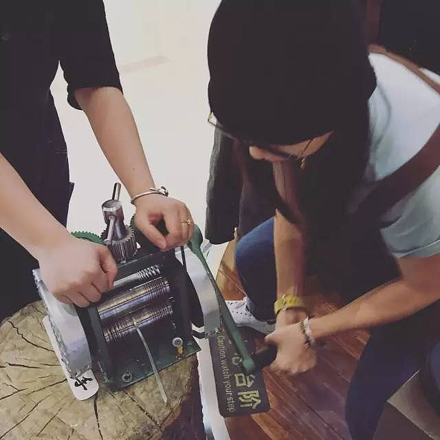 阿佳手作,