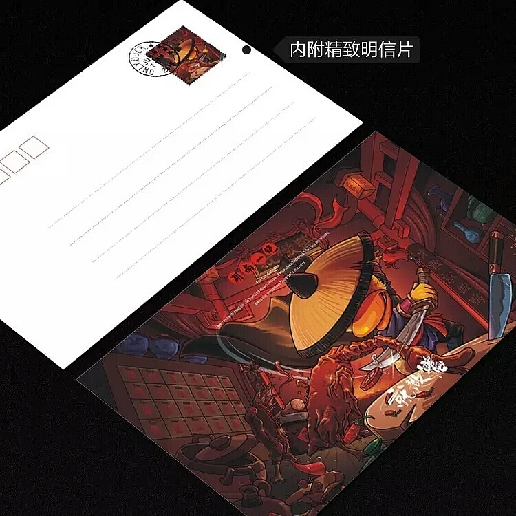 烤鸭包装 创意插画（图ZMTI0OTE2MDM2） - 包装 - 站酷设计师小跑猪原创素材 - 站酷ZCOOL