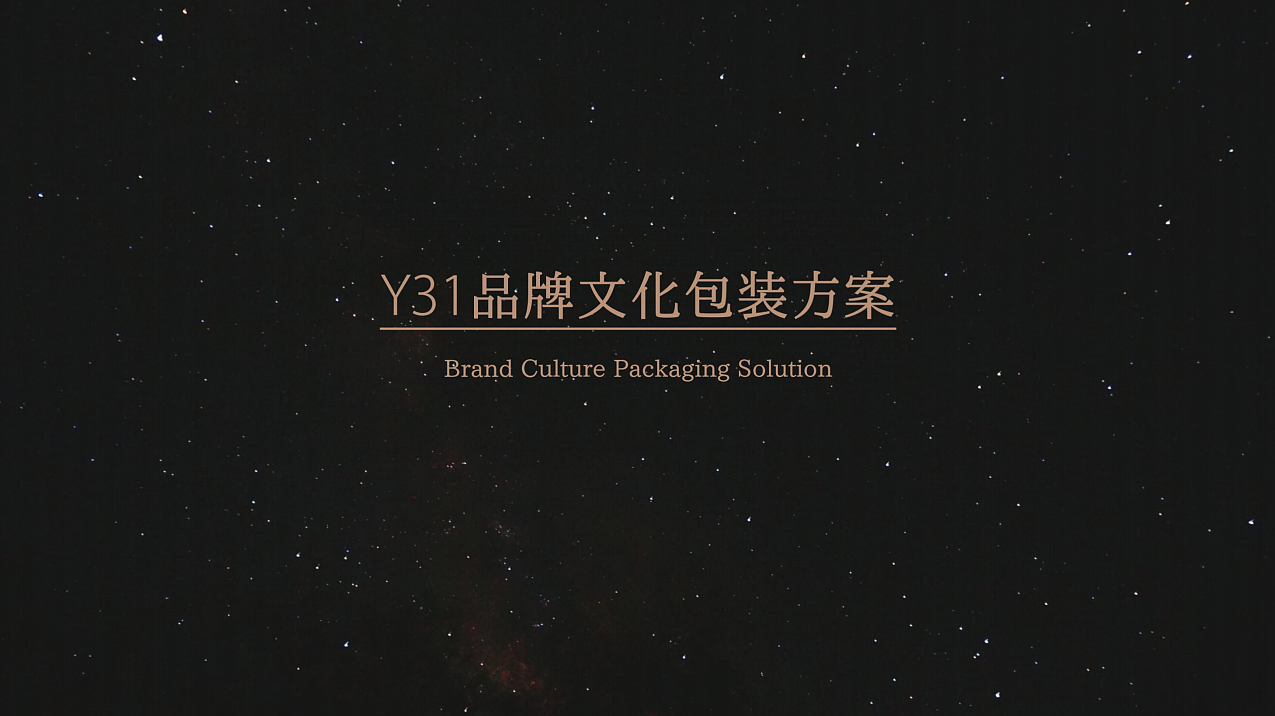 云中的音乐餐吧 Y31—品牌文化包装