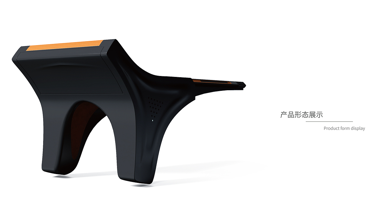 环境检测&未来个人工作站 (概念设计)