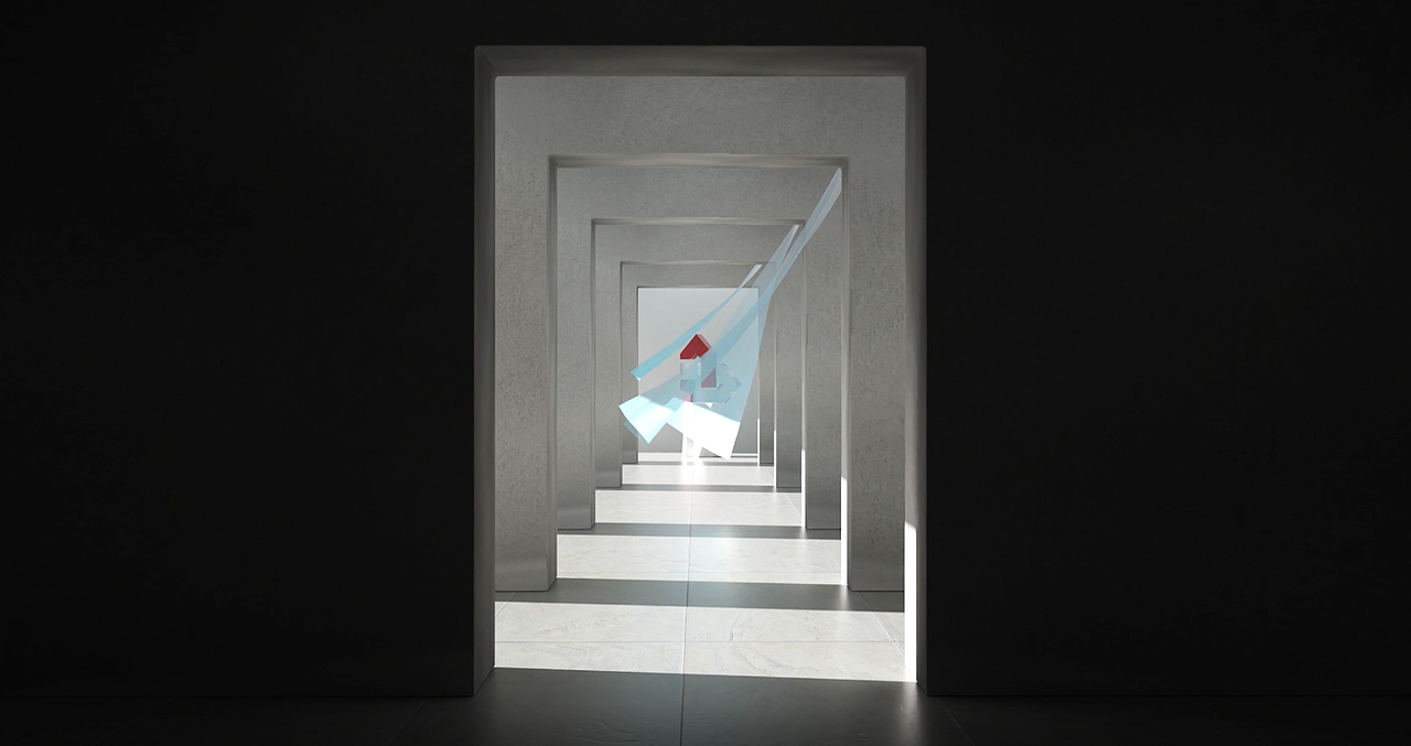 学院视觉展示 （LOGO）（图ZMjQxNjc3OTYw） - 其他三维 - 站酷设计师Dylan_vision原创素材 - 站酷ZCOOL