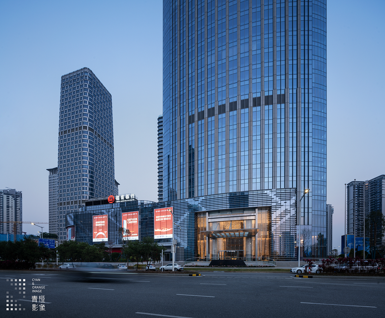中交汇通横琴广场 | 青橙影像