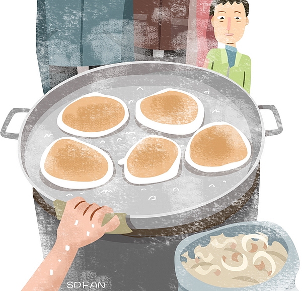 画得的一些小插画～（图ZMjM1MDI0NDg=） - 商业插画 - 站酷设计师sopofan原创素材 - 站酷ZCOOL