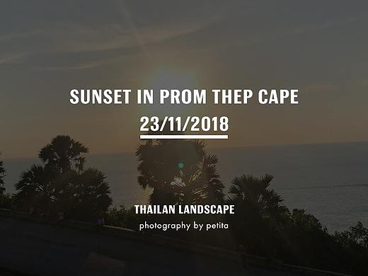 Phuket & Smilan Islands in 2018 winter