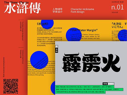 Typeface Portfolio vol.4
