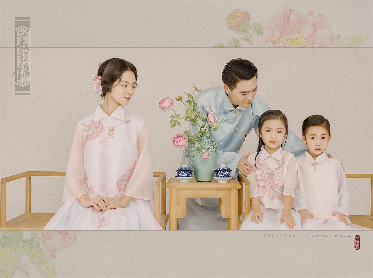 作品（图ZMjE3NjY5NzU2） - 人像摄影 - 站酷设计师锦绣大唐古装摄影原创素材 - 站酷ZCOOL
