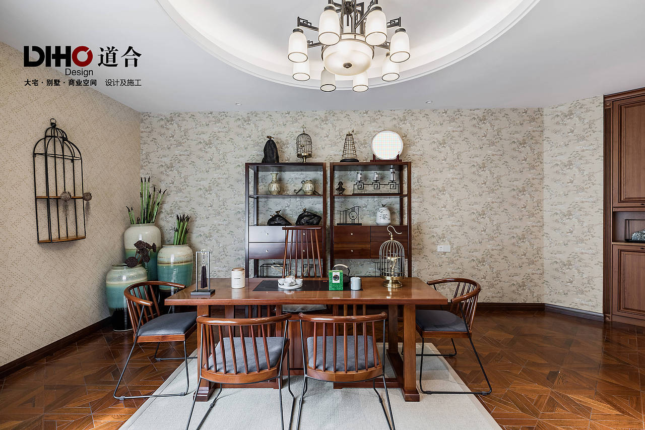 道合设计作品 | 都匀样板房NO.03