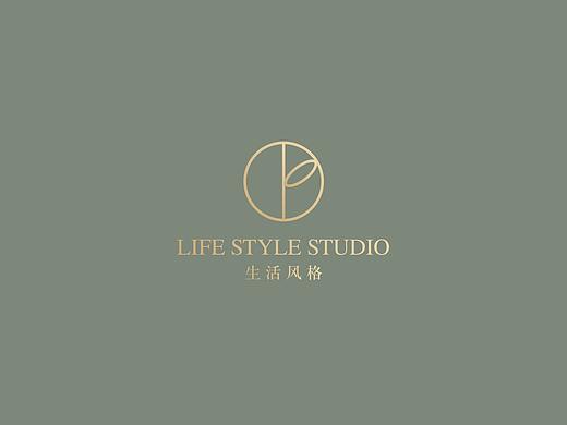 《LIFE STYLE STUDIO》绿植陈设设计工作室 品牌设计