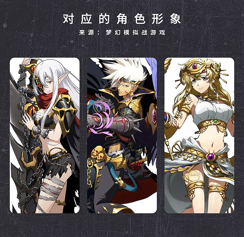 练习作品-《梦幻模拟战》皮肤礼包设计（图ZMjM3NDY1ODI0） - 图标 - 站酷设计师果大爷原创素材 - 站酷ZCOOL