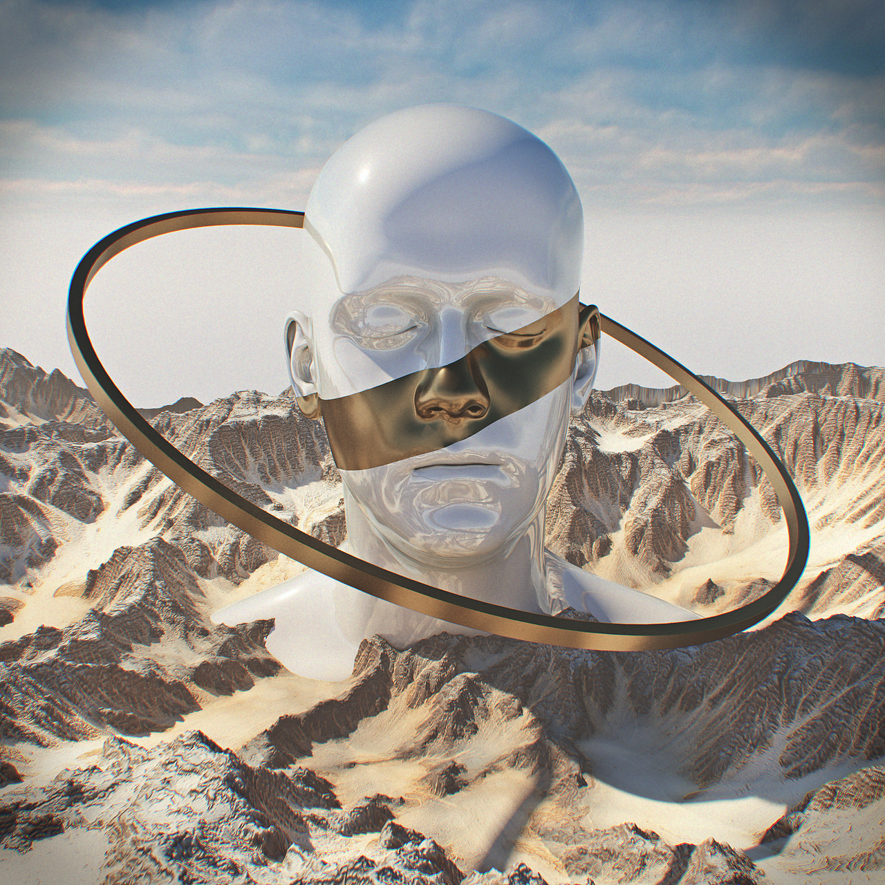 每日一渲染,再放几张出来吧 (更了一张)