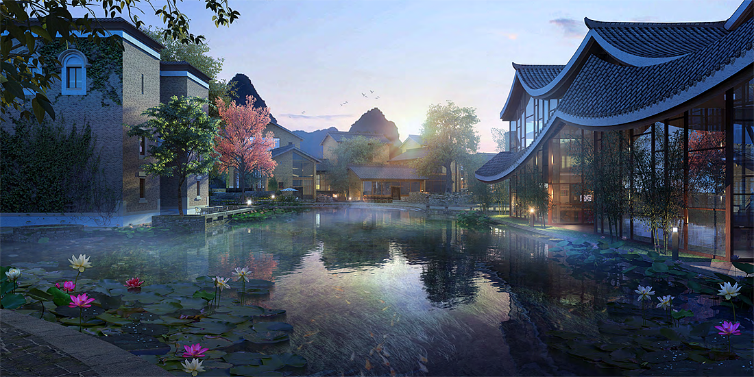成都康养度假设计/乡村旅游整体规划/文旅项目品牌策划（图ZMTI3NDg1Nzcy） - 景观设计 - 站酷设计师景观设计与规划原创素材 - 站酷ZCOOL