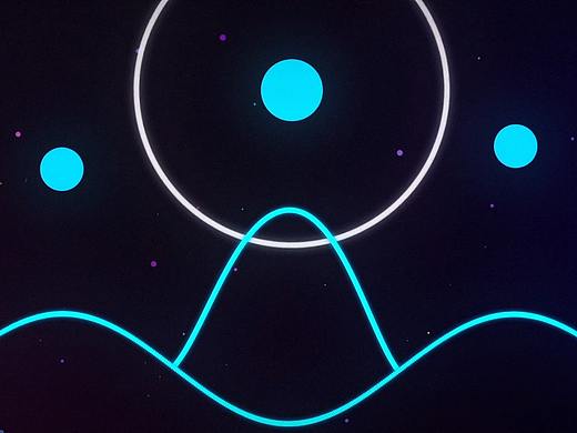 视频作品集 - Motion Graphics Showreel 2018