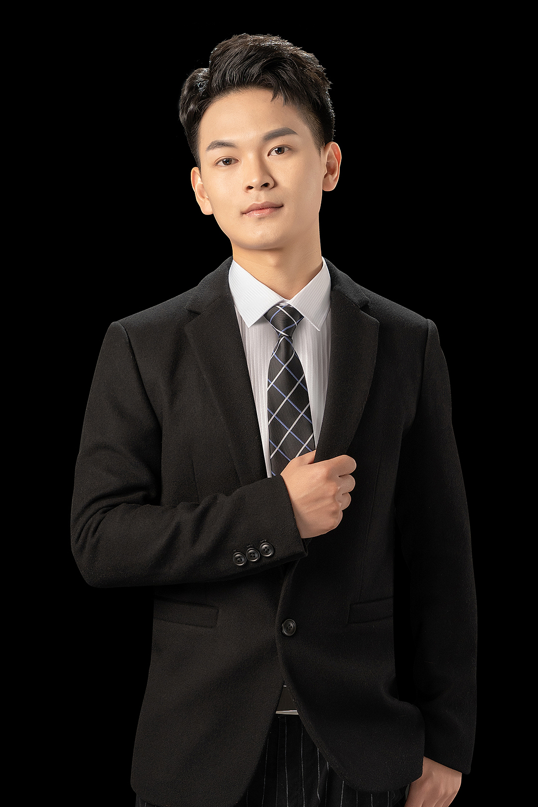 公司个人形象照