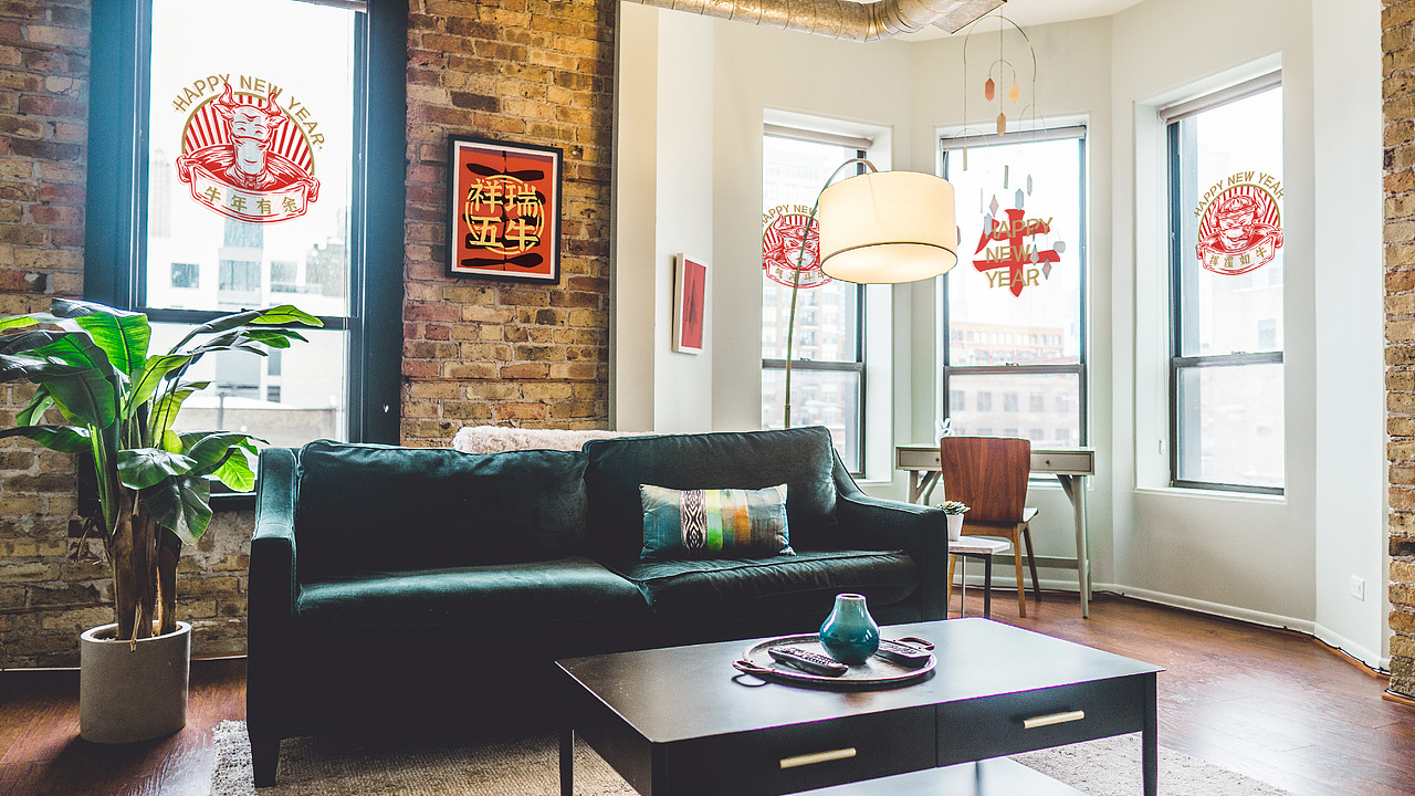 《祥瑞五牛》辛丑牛年生肖文创