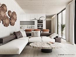 家居设计艺术的写生 —— 代号：“Born”