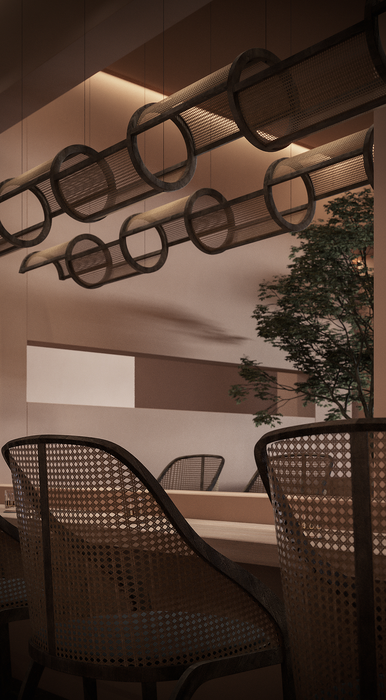 新作小碗侘寂餐厅