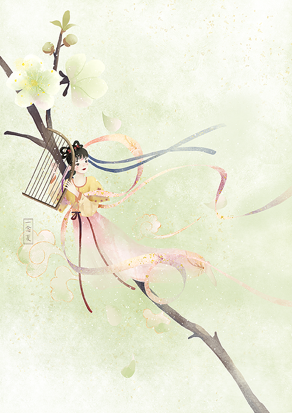 一念夏-2021年终小结（图ZMjgzMTY2MDQ0） - 创作习作 - 站酷设计师浅夏如烟原创素材 - 站酷ZCOOL