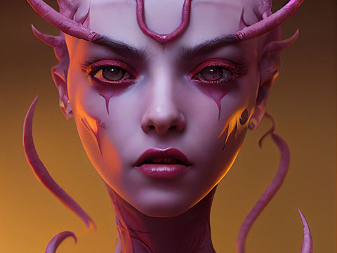 如果我是恶魔你还爱我吗?