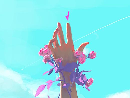 30天色彩速涂(总集篇)