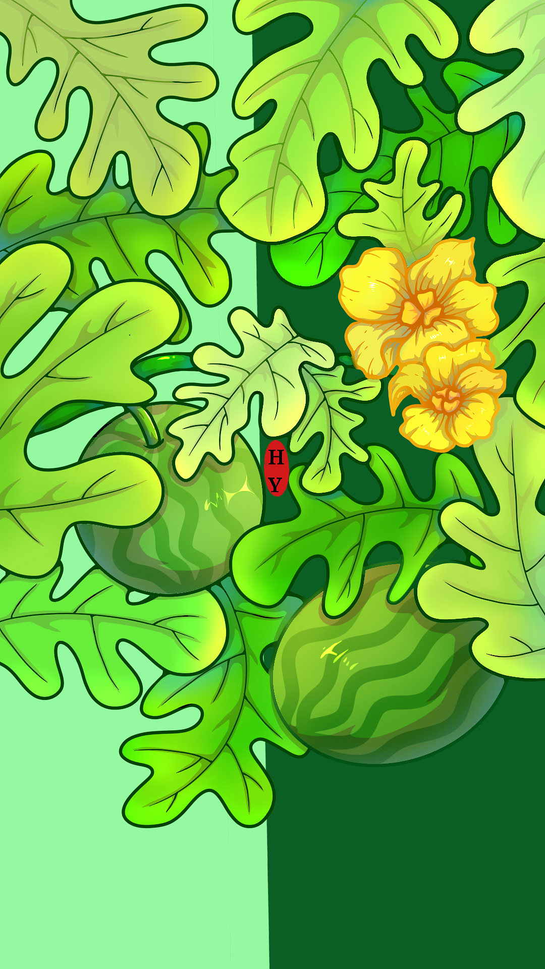 原创 壁纸（图ZMzM3NTcxNDU2） - 商业插画 - 站酷设计师美美HY原创素材 - 站酷ZCOOL