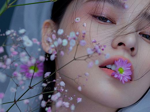 女神季 —— 花漾