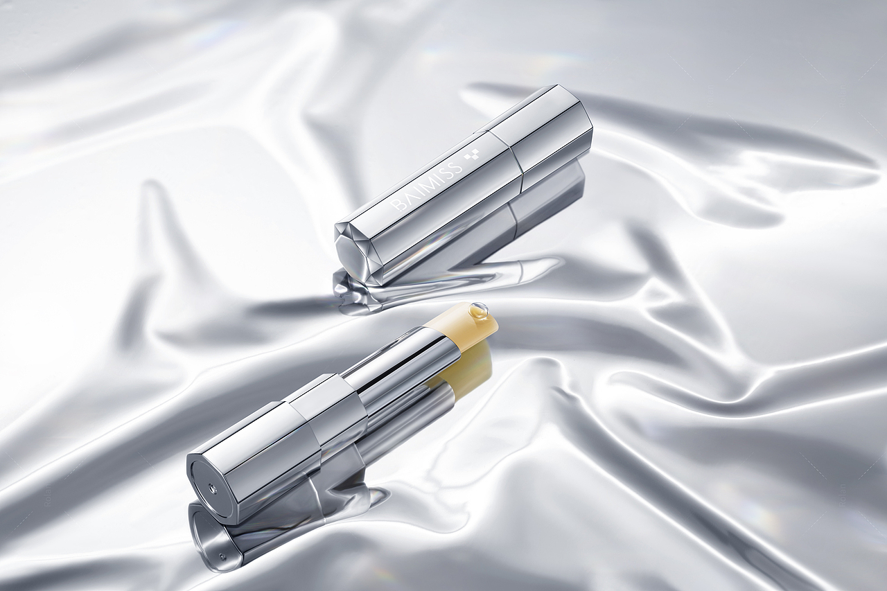 【化妆品精修】好银啊 这也太银了吧