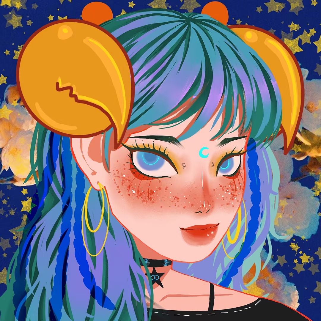 二次元动漫人物头像
