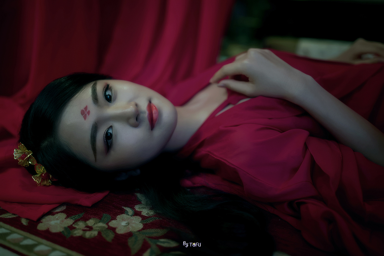 羽の虞（图ZNTgyMDU5ODg=） - 人像摄影 - 站酷设计师hmboys原创素材 - 站酷ZCOOL
