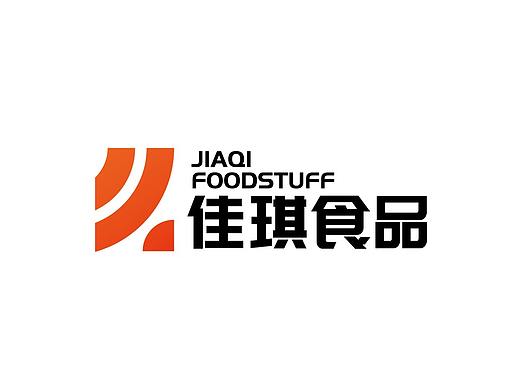 佳琪食品品牌设计