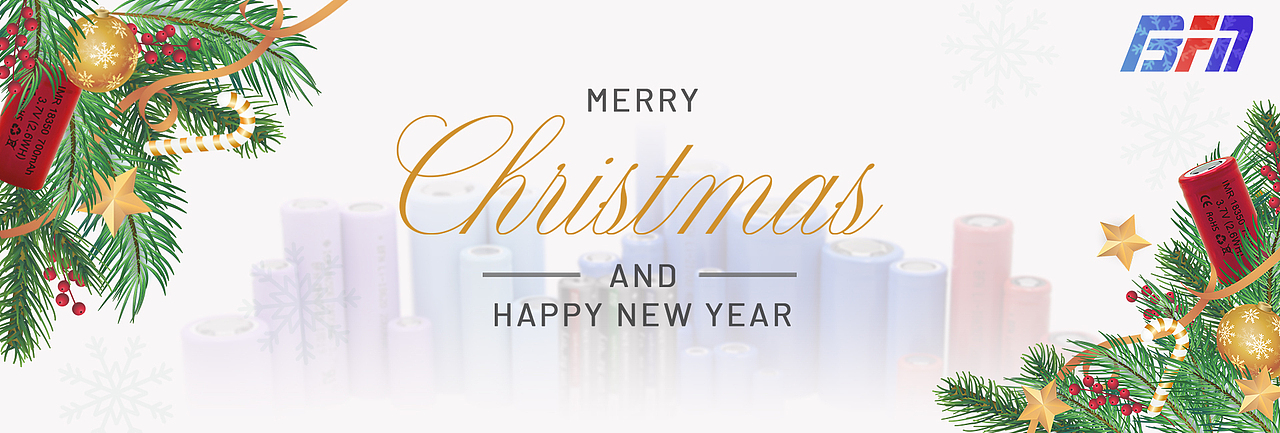 圣诞节横版海报