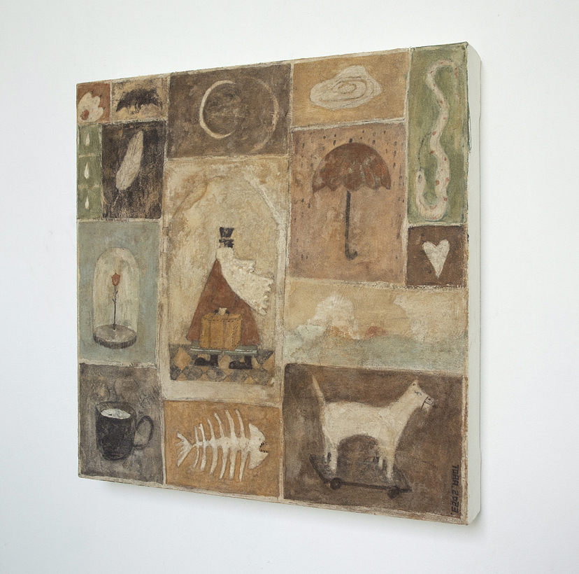 惊奇柜（图ZMzUxMjMxNTYw） - 绘画 - 站酷设计师靳兆心_TORRI原创素材 - 站酷ZCOOL