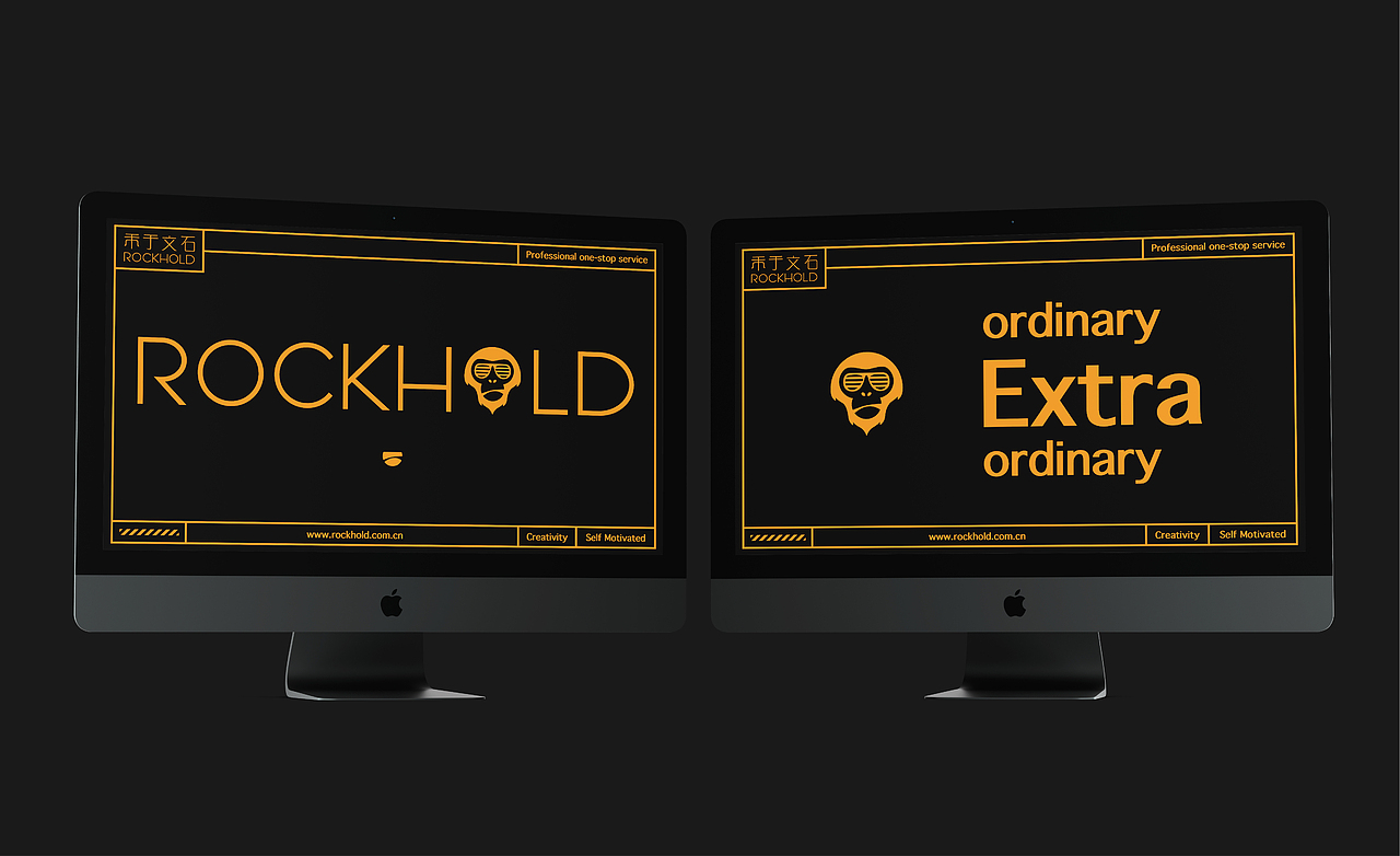ROCKHOLD 品牌设计（图ZMTUzMjQ3Nzg0） - 品牌 - 站酷设计师CB设计原创素材 - 站酷ZCOOL