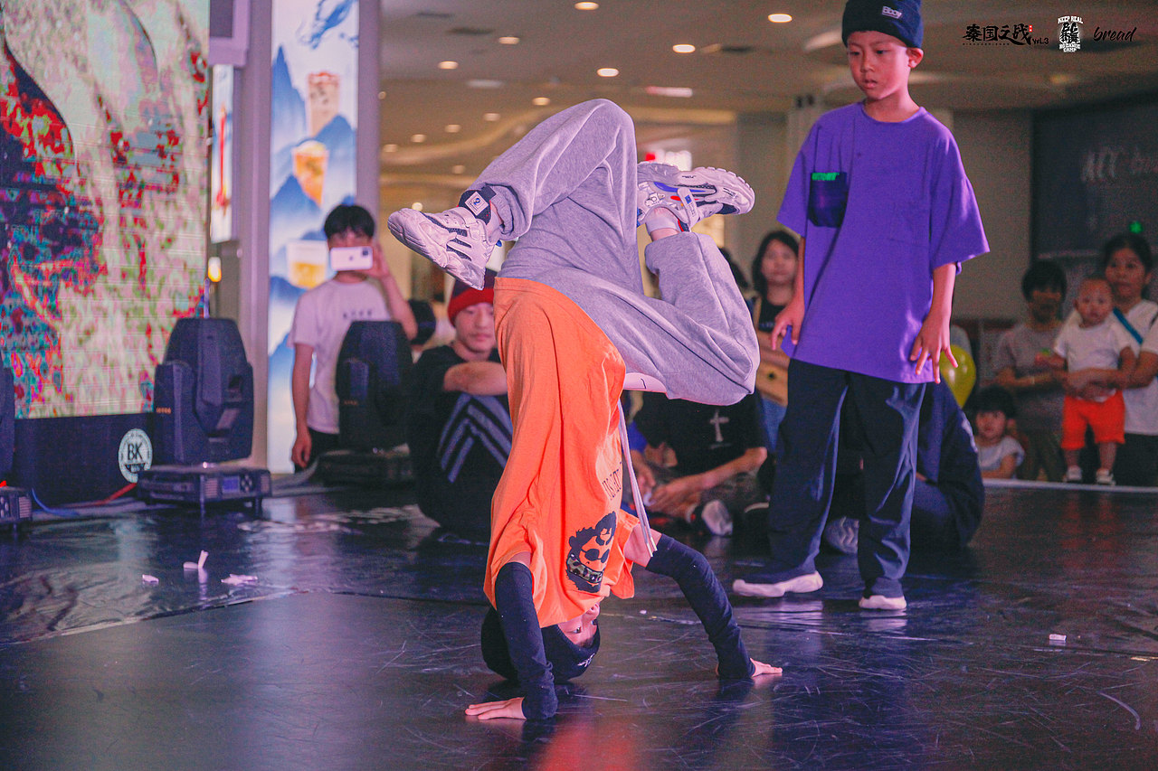 秦国之战3.0街舞大赛摄影