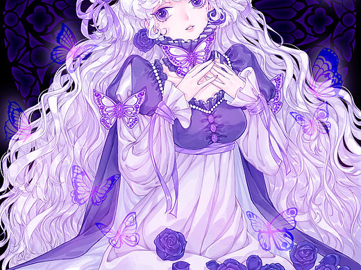 个人练习（个人主页-ZNjI4NjUxOTY=） - 游戏原画 - 站酷设计师夜猫十页原创素材 - 站酷ZCOOL