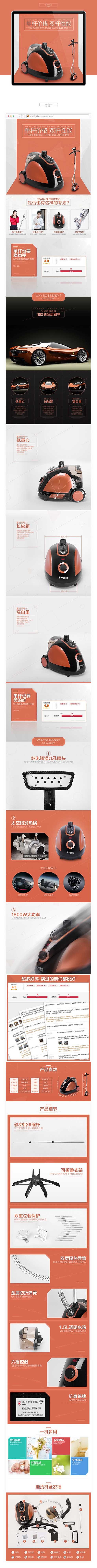 电器，手机电脑汽车配件详情页（图ZMzk2OTkzMjA=） - 休闲/流行服饰 - 站酷设计师作品原创素材 - 站酷ZCOOL