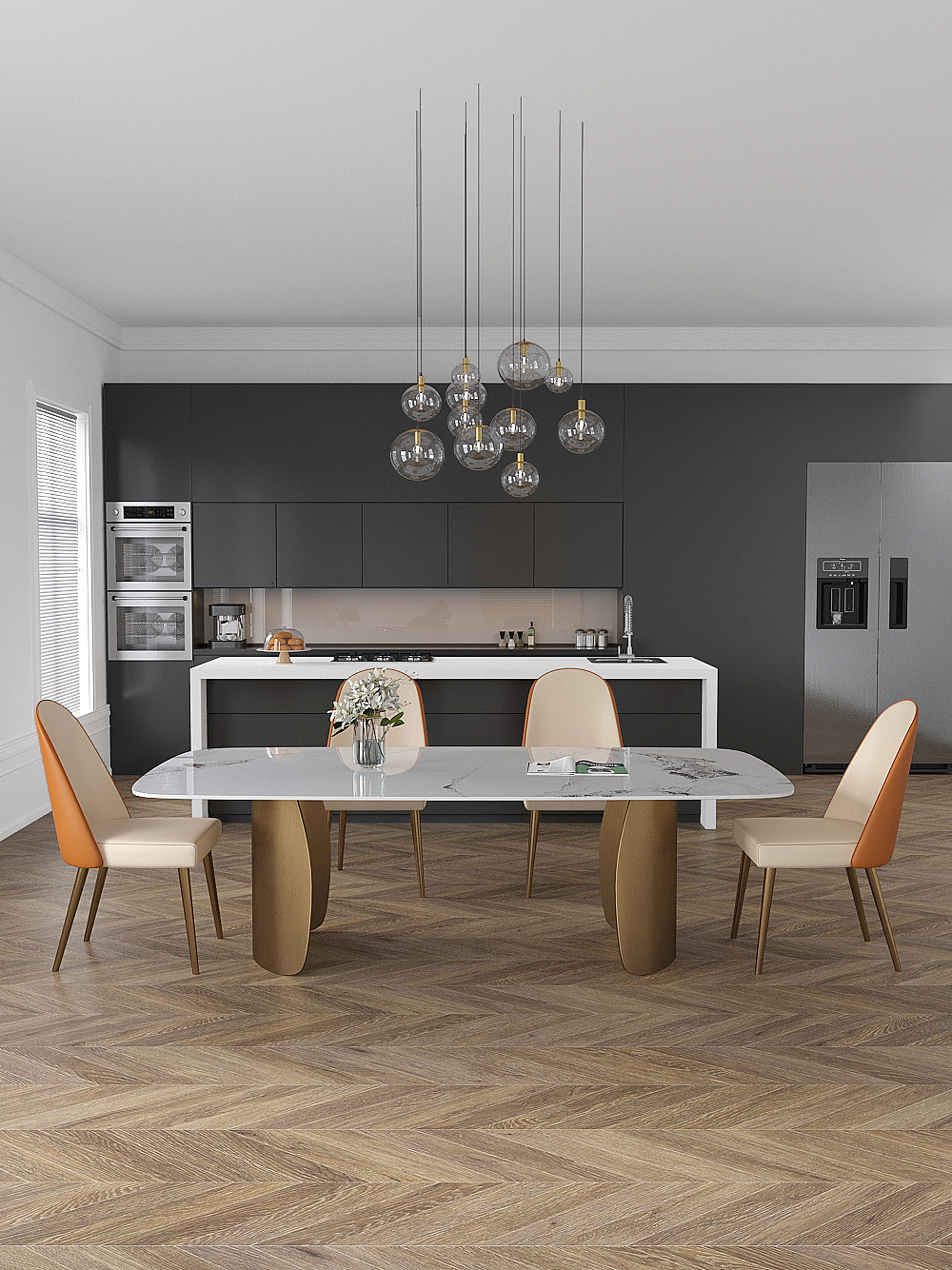 家具电商产品效果图