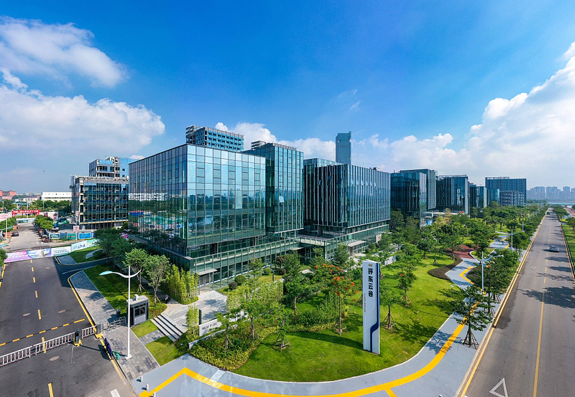 厦门翔安云顶创谷