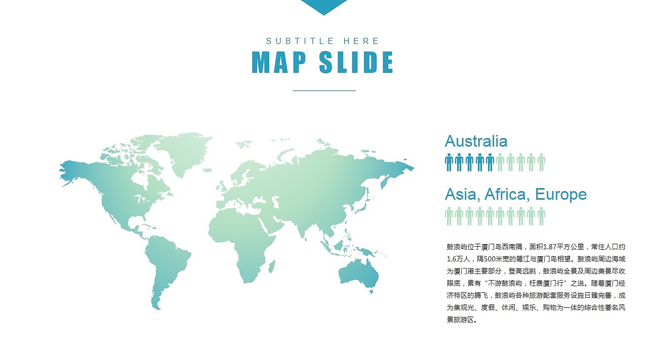 魅力厦门印象鼓浪屿旅行攻略旅游风土人情介绍PPT模版（图ZODA4ODQzODA=） - PPT/Keynote - 站酷设计师MASEFAT工作室原创素材 - 站酷ZCOOL