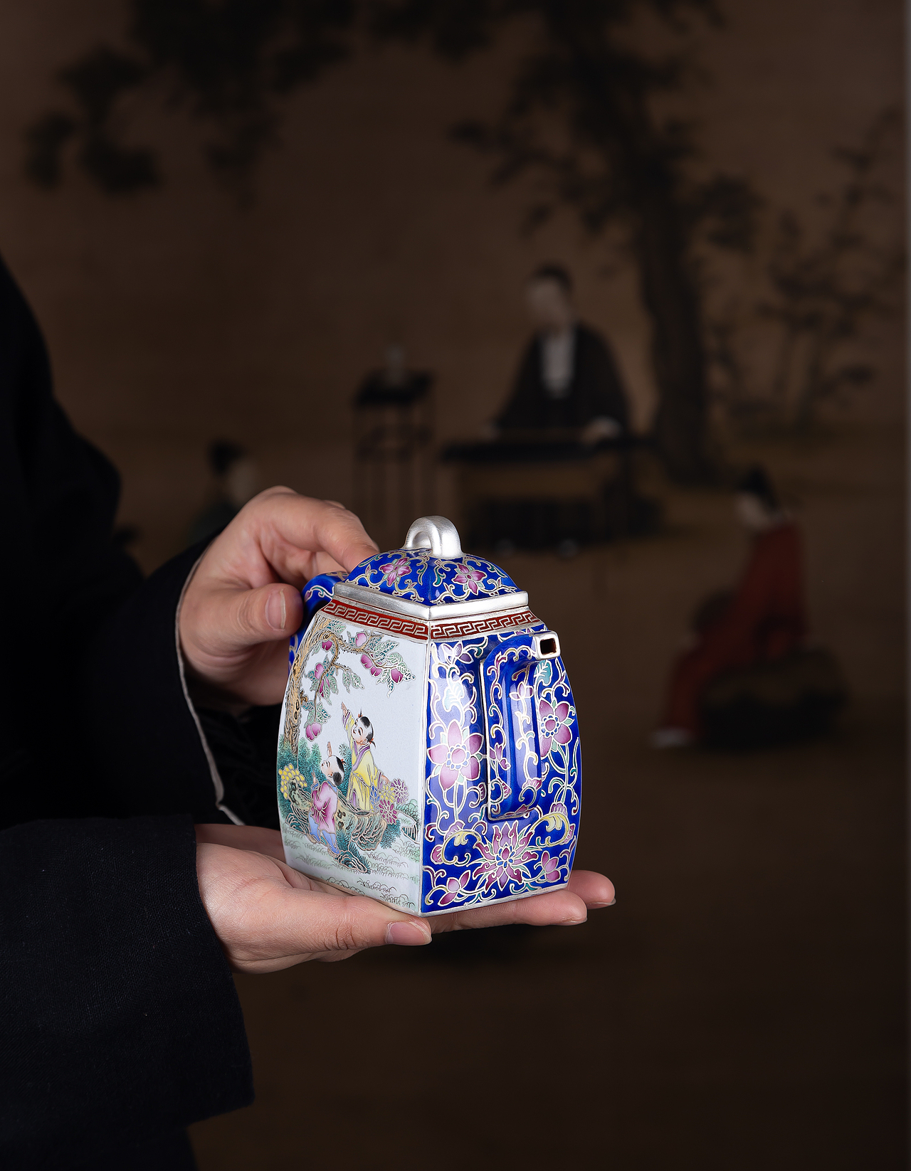 【景德镇陶瓷】茶具摄影整理一（图ZMTQ3NDcwOTg0） - 产品摄影 - 站酷设计师景德镇邦宁文化原创素材 - 站酷ZCOOL