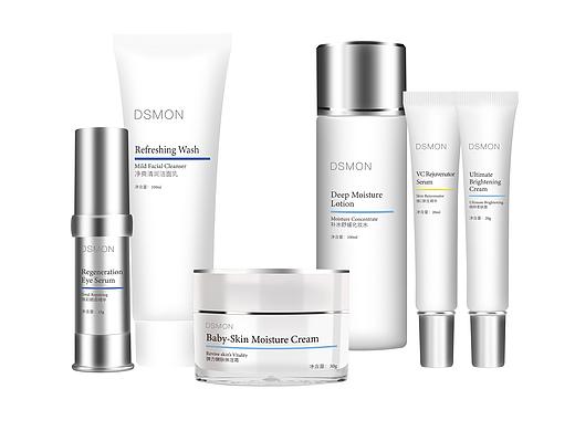 药妆护肤品包装设计