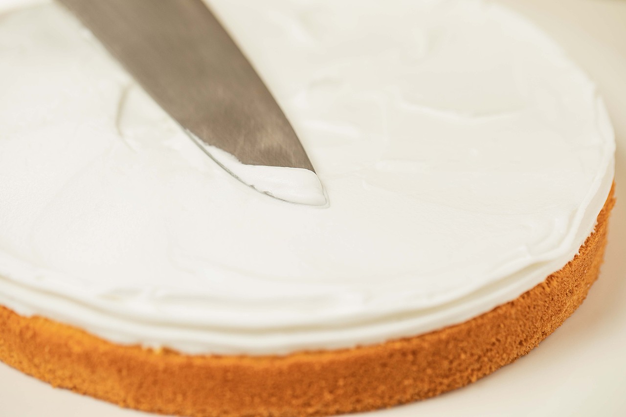 DIY烘焙蛋糕教程系列