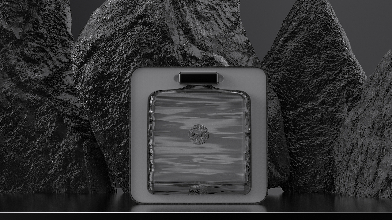 洋河-山容水态（图ZMjc5NDkxMDg0） - 包装 - 站酷设计师我果汁儿呢原创素材 - 站酷ZCOOL