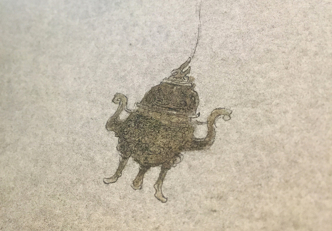 【中国百鬼】灵鸟·重明(附过程)